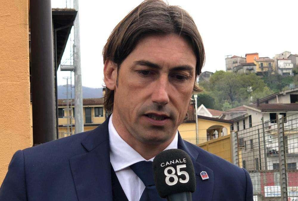 UFFICIALE - Fidelis Andria, colpo di scena: è Panarelli il nuovo tecnico!