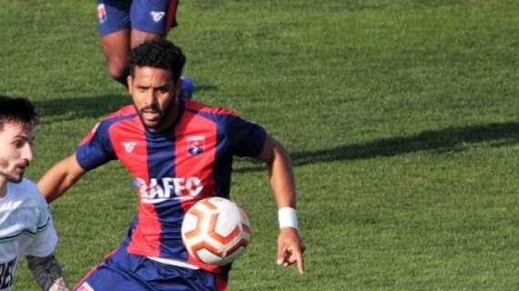 Le formazioni ufficiali di Taranto-Portici: Tissone dalla panchina, c'è Nicolas Rizzo
