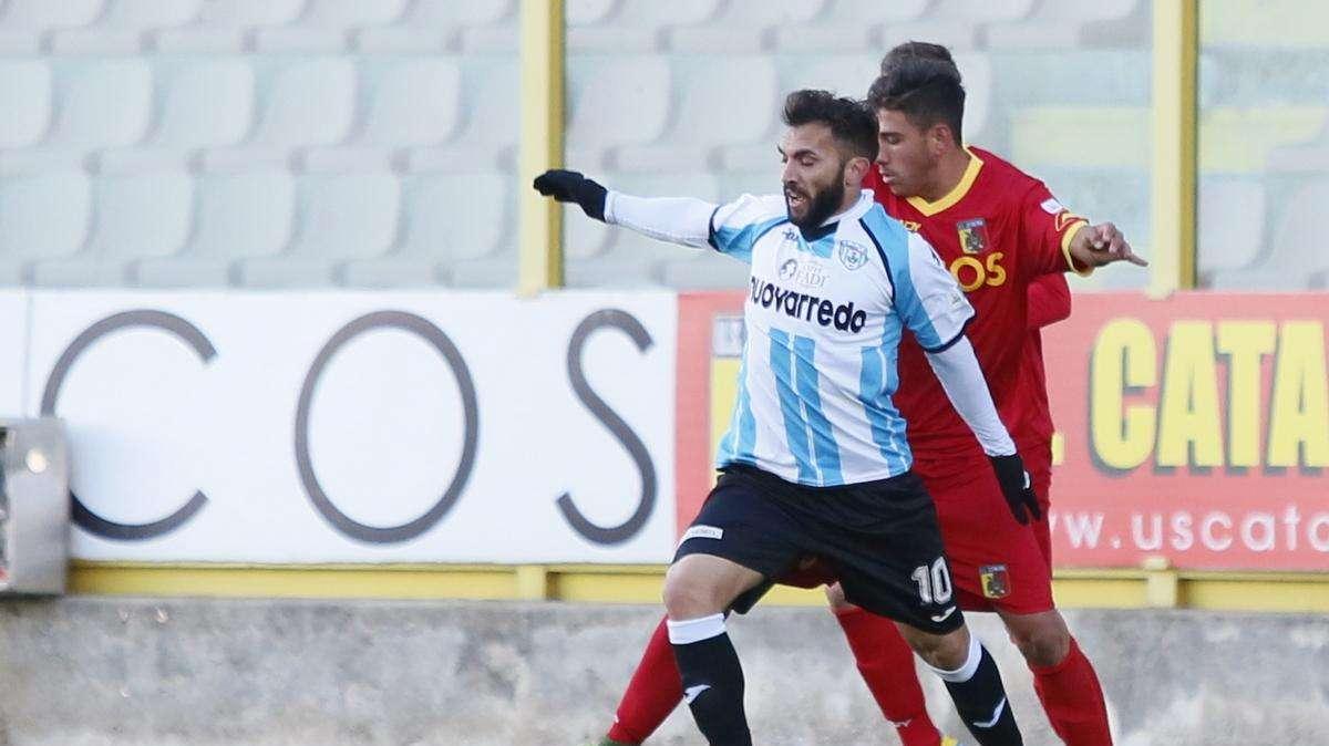 Brindisi, Galdean: "Lusingato e felice di essere qui. Ora bisogna compattarsi"