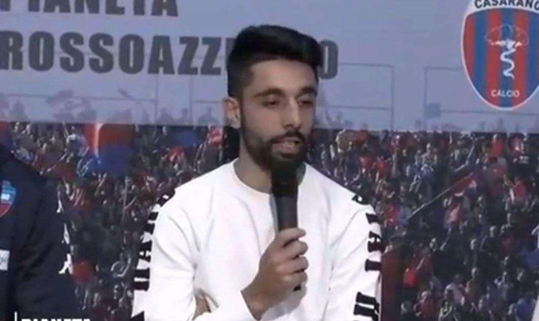 Casarano, Russo: "Queste vittorie servono dal punto di vista psicologico"