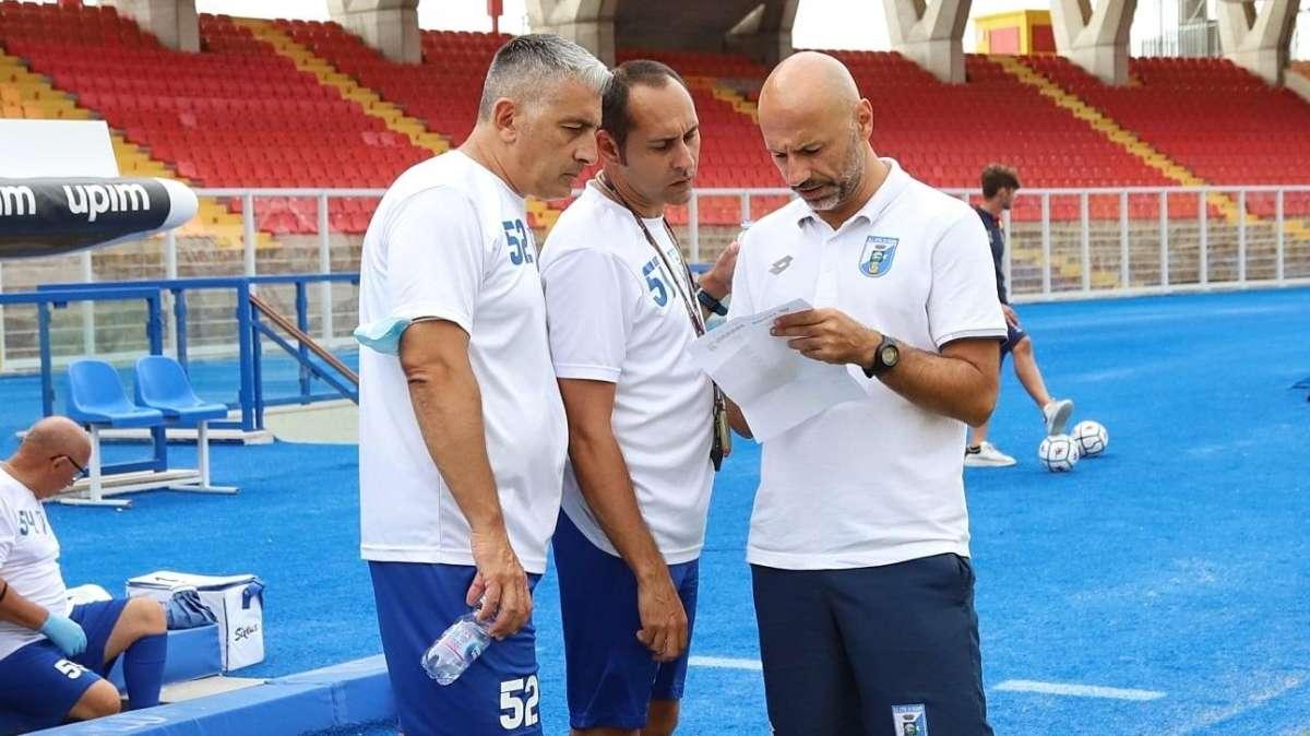 Fasano, oggi il recupero contro l'Aversa: si riparte dallo svantaggio per 0-1
