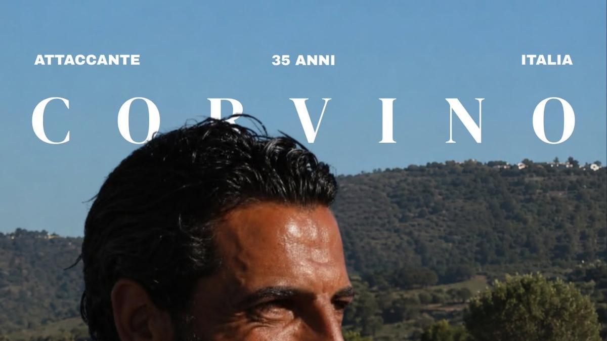 UFFICIALE - Taranto, ecco Vincenzo Corvino: l’attaccante torna in rossoblù