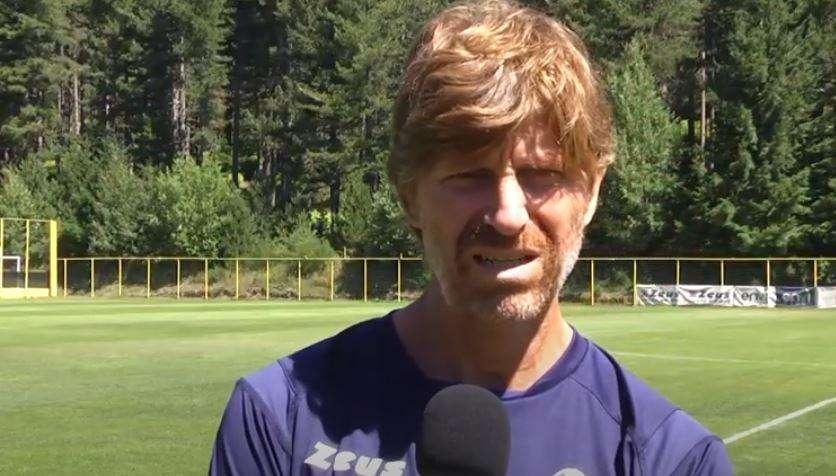 Crotone, Nardecchia: "Rimasti in partita fino alla fine, contro il Foggia ce la siamo giocata"