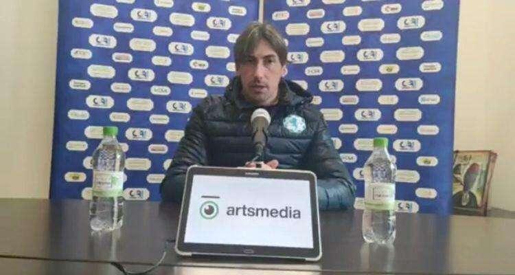 Fidelis Andria, Panarelli: "Troveremo un Picerno a caccia di riscatto"