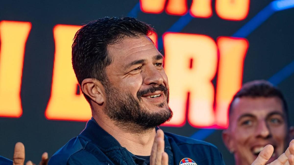 Casarano, Di Bari verso il Bari: “Giocare contro di loro ci riempie di orgoglio”