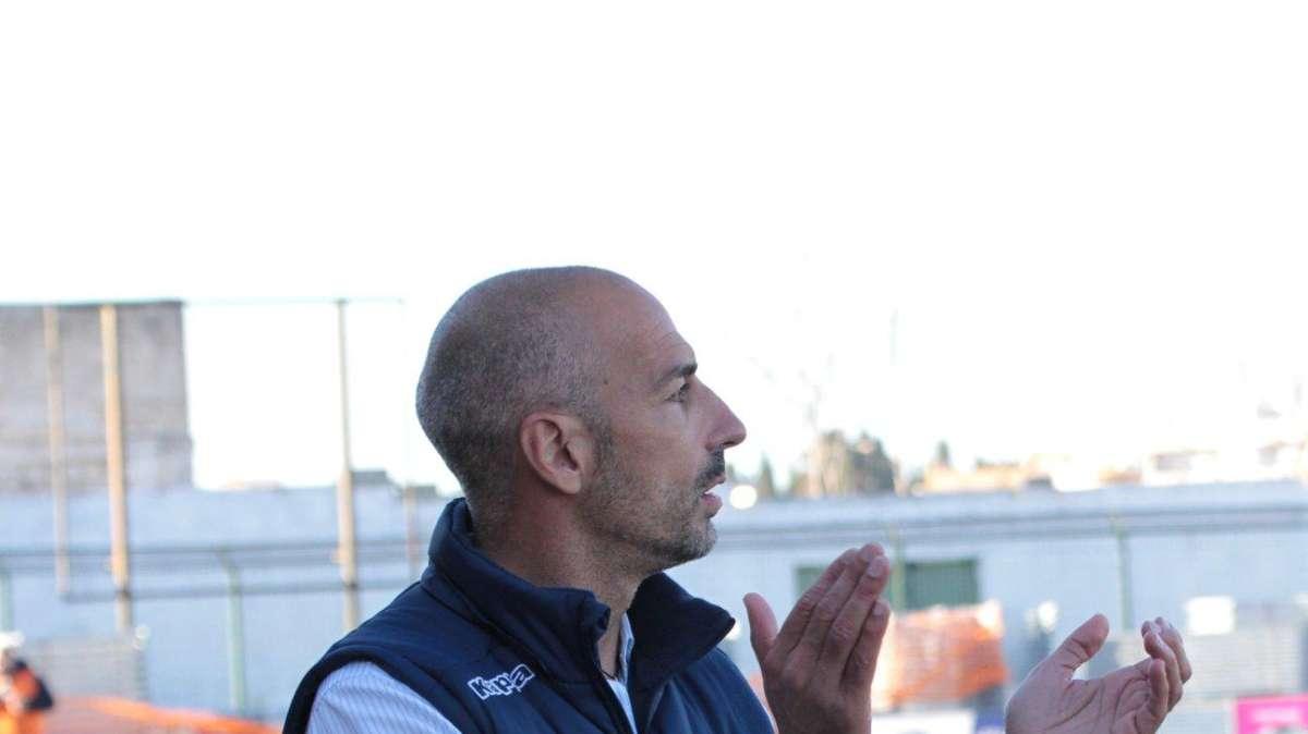 Monopoli, Taurino: "Col Potenza mentalità e voglia di far bene"
