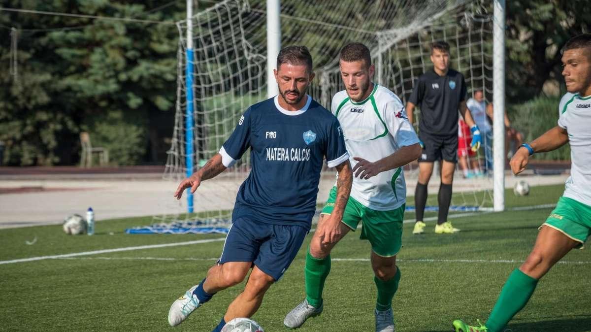 Il Molfetta perde 2-1 contro il Picerno: sfida decisa in 180 secondi da D'Angelo ed Esposito 