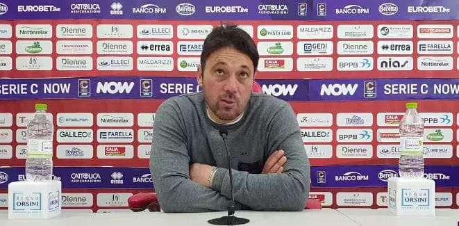 Altamura, Di Donato: "La Coppa Italia può aprire scenari interessanti"