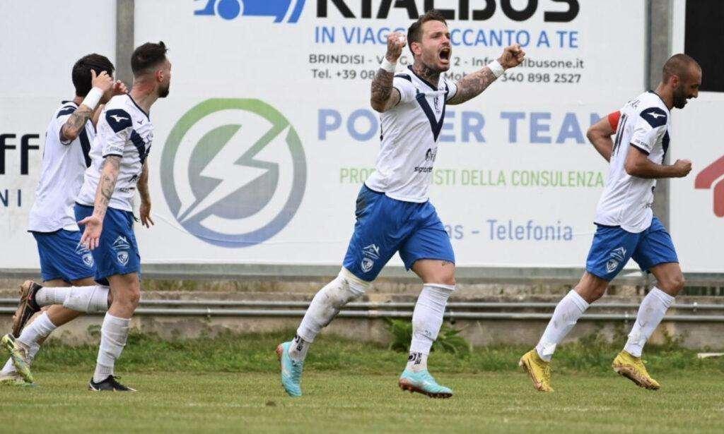 Serie D, Alex Sirri lascia la Fidelis Andria e si scatena un’asta