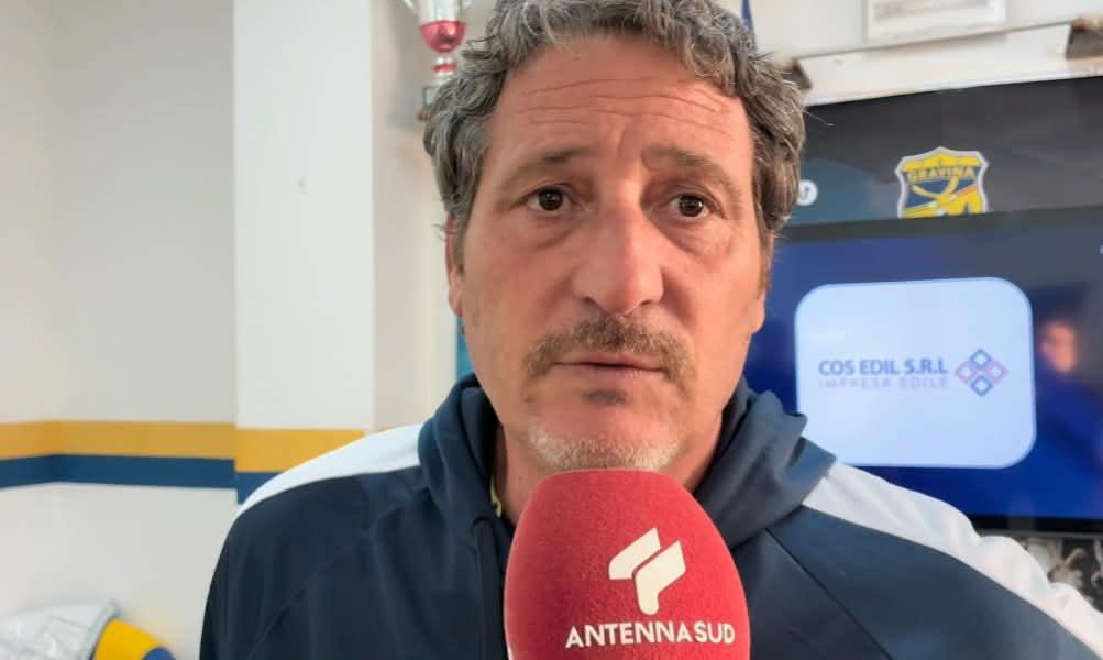 Virtus Francavilla, Trocini dopo il ko: "Andiamo avanti e giochiamo con coraggio"
