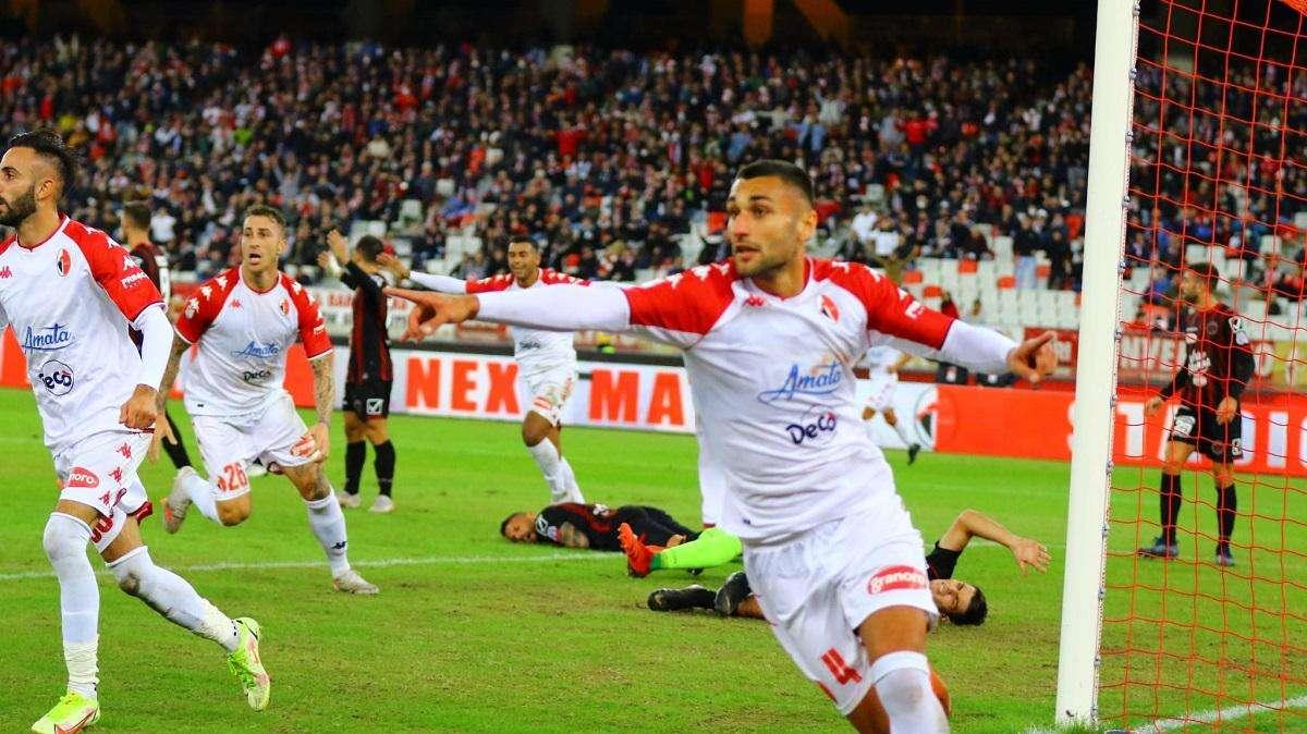 Serie B, le decisioni del Giudice Sportivo: un turno a Maita