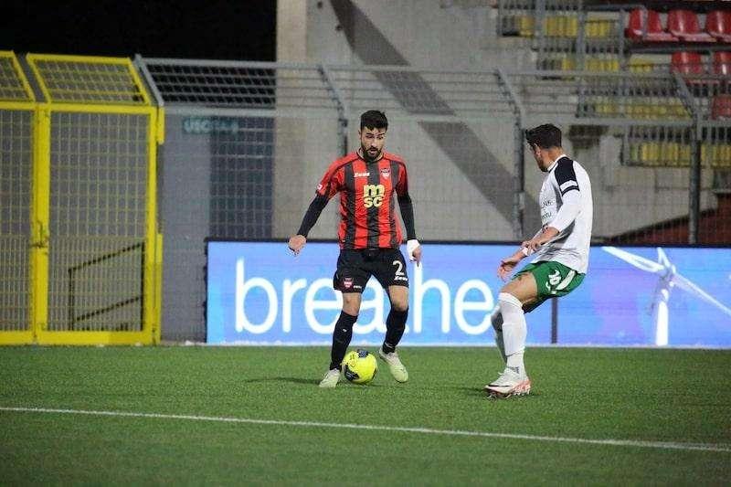 Monopoli, col Sorrento arriva una sconfitta: finisce 2-0 per i lucani