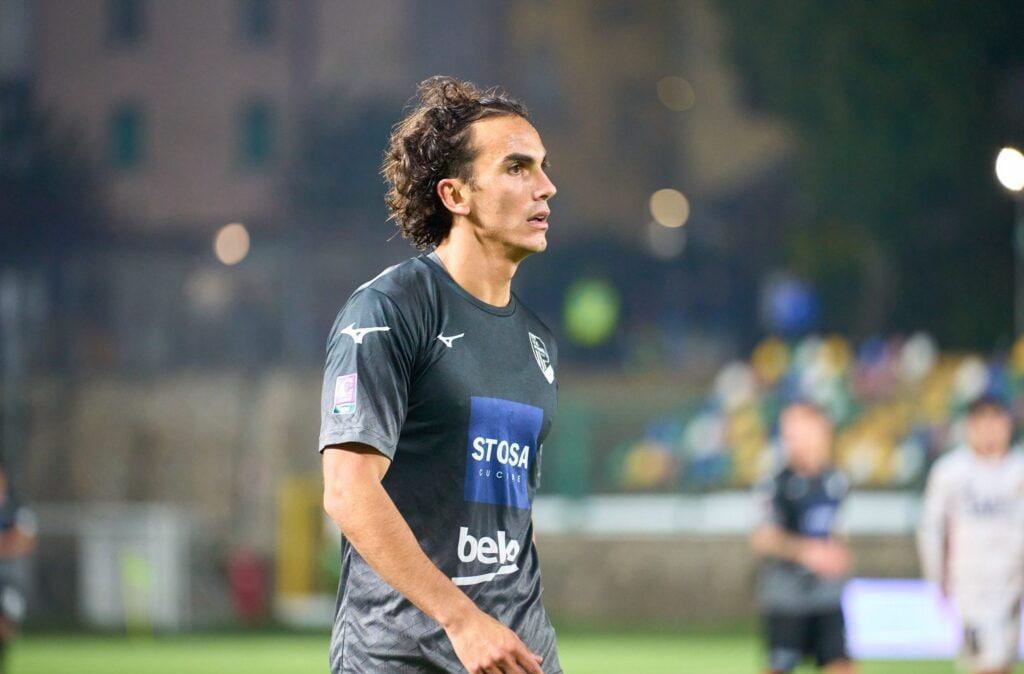 Audace Cerignola, in arrivo Boccadamo: il difensore della Virtus Entella verso il prestito in gialloblù