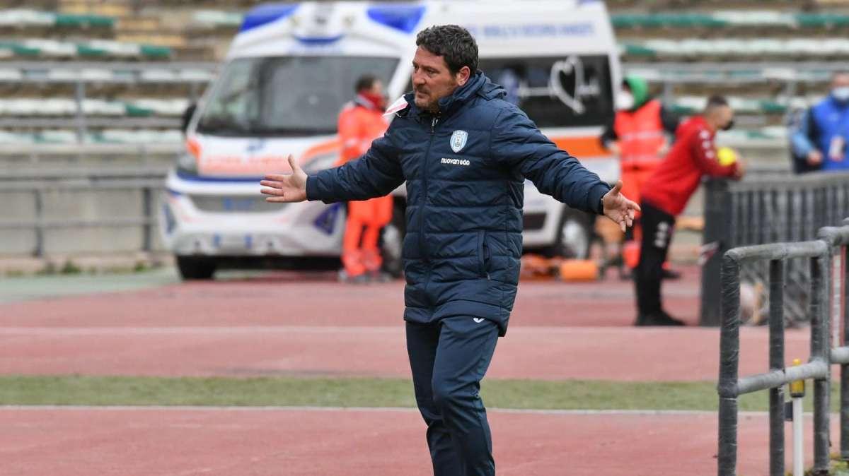 Virtus Francavilla, Trocini: "Col Monopoli mi aspetto una partita maschia"
