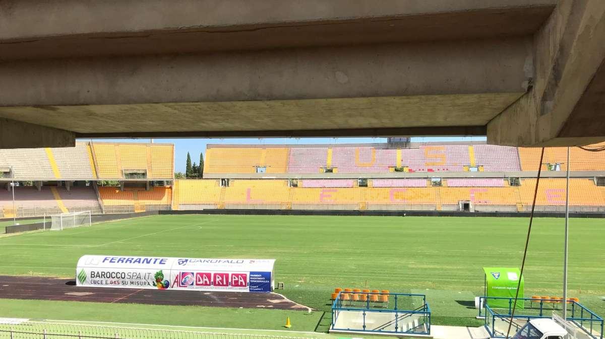 Lecce, i convocati per il ritiro di Folgaria: in dieci si aggregano alla rosa