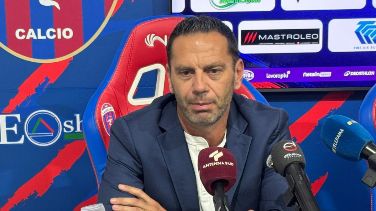 Casarano, Zauri si presenta: “Grande occasione, qui con ambizione e rispetto. Bisogna lavorare sulla testa”