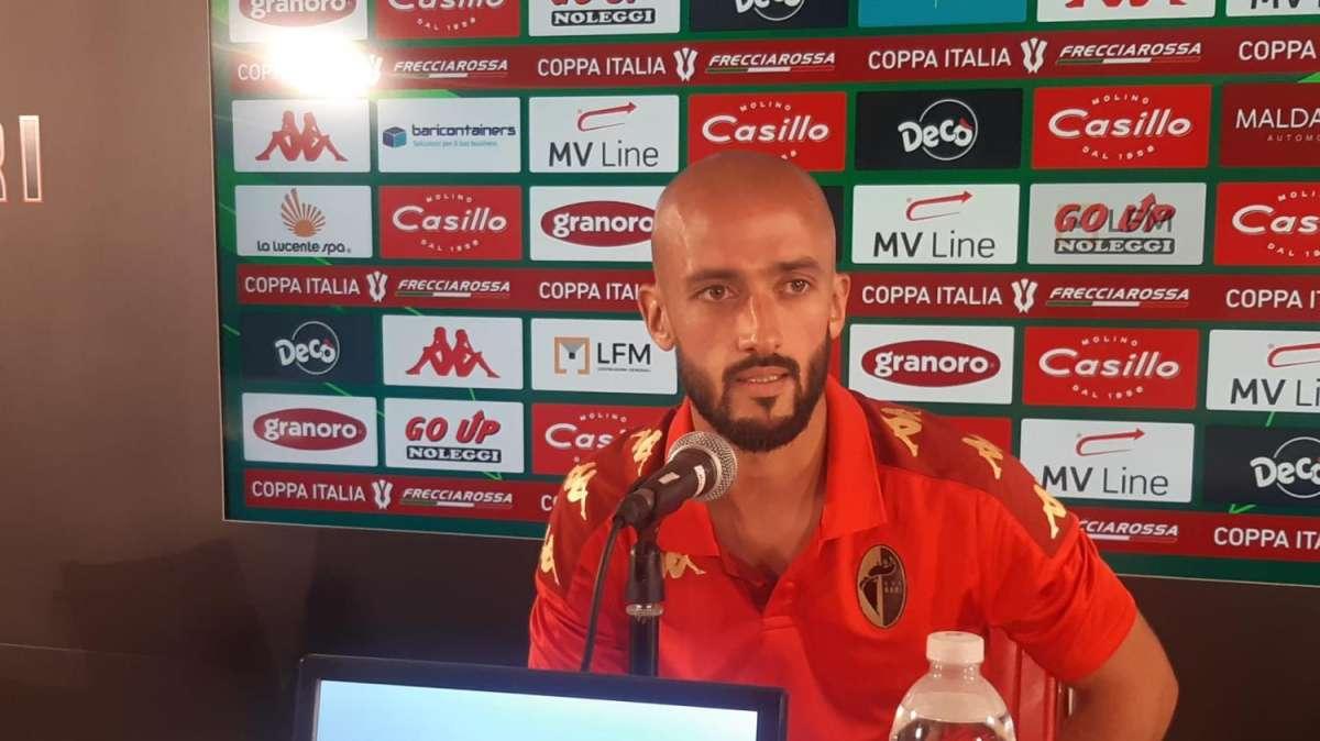 Attento Bari, c'è il Catanzaro su Benali 