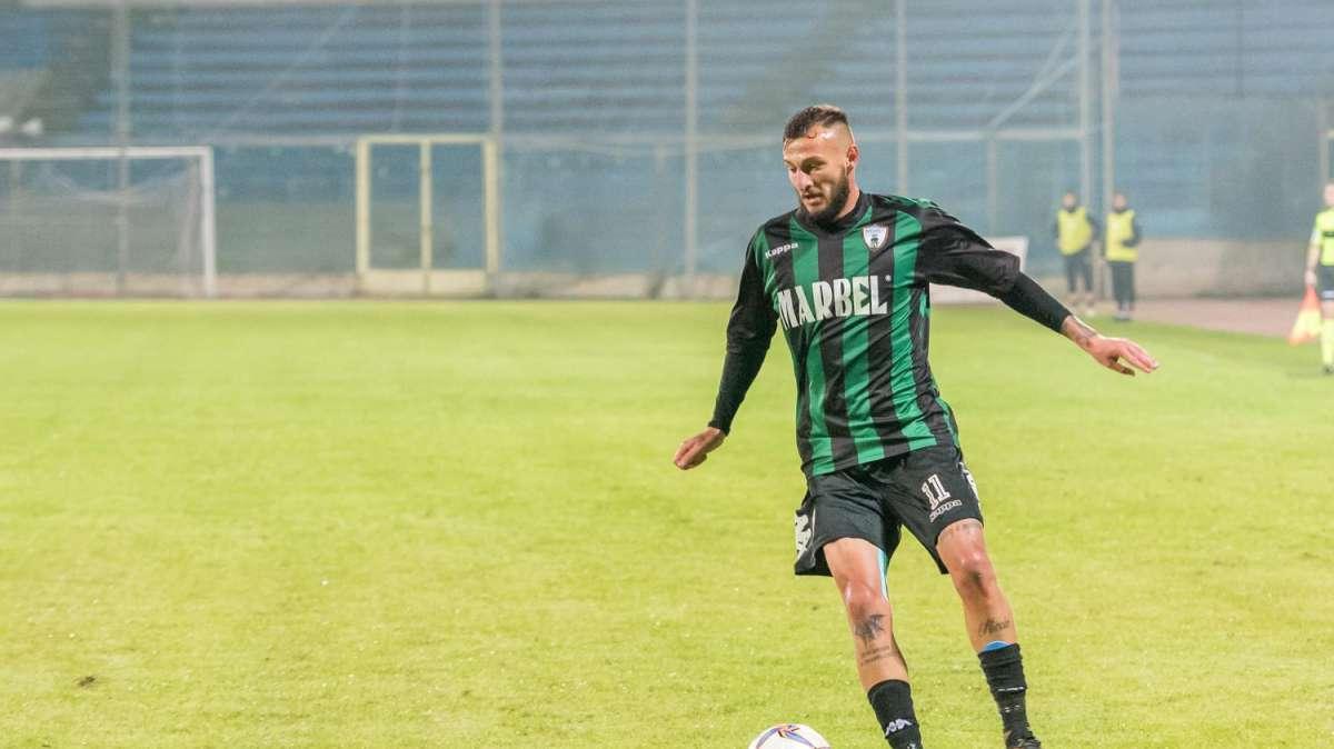 Bitonto, Turitto: "Tornato per chiudere un cerchio, Bitonto è casa mia"