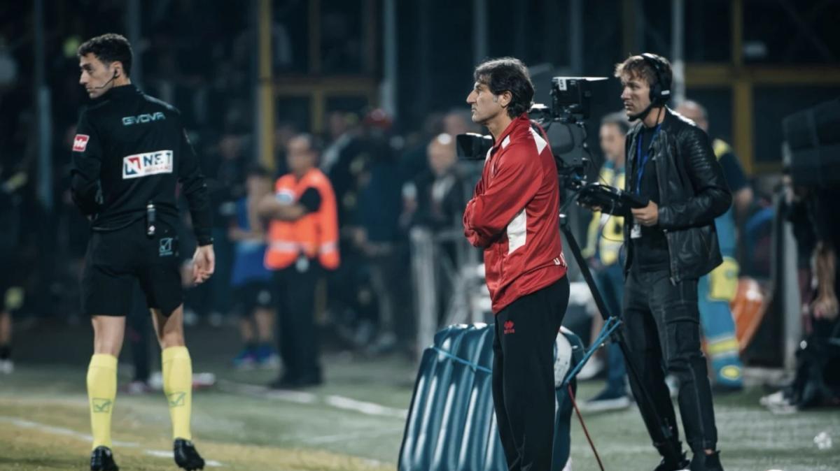 Bari, Rastelli: “Fa male perdere una partita cosi. Per i campani cambi incisivi”
