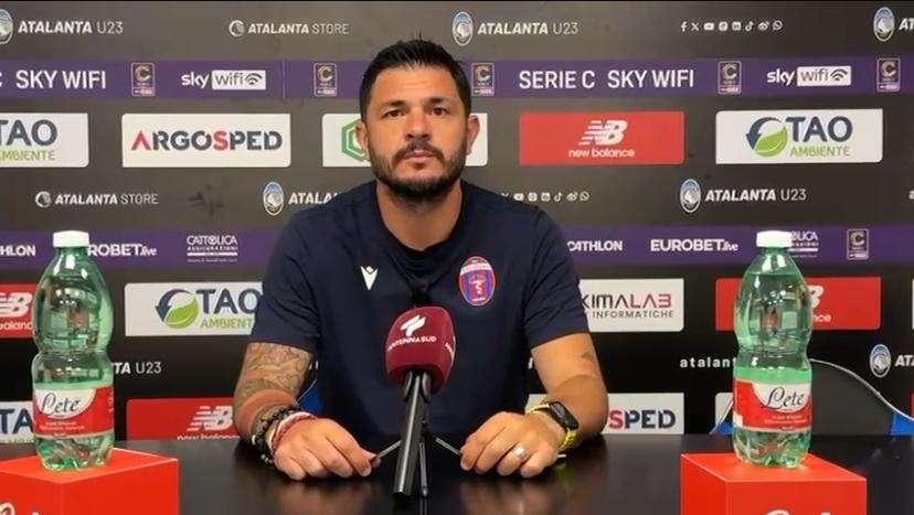 Casarano, Di Bari: "Domani voglio vedere il Capozza fare tanto rumore"