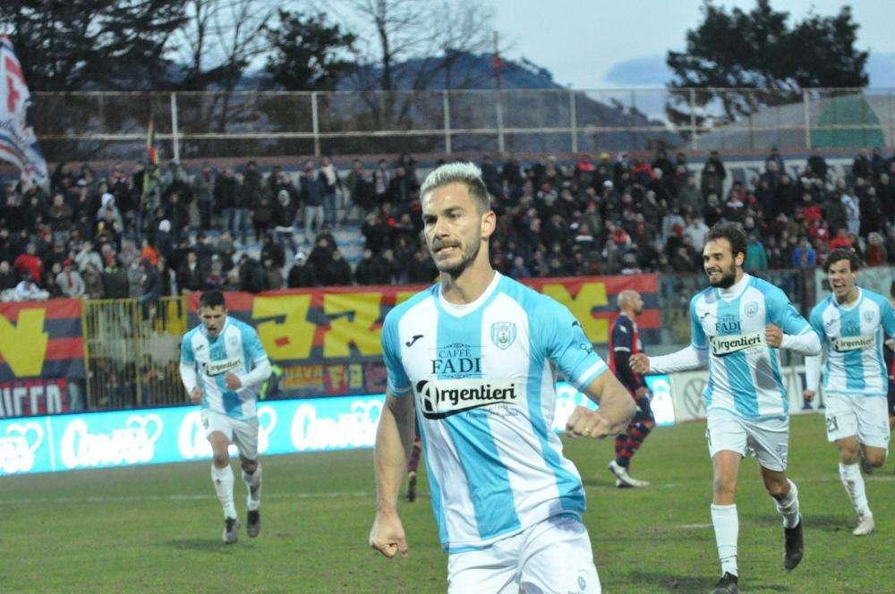 Teramo-Virtus Francavilla, gara in diretta su Antennasud 
