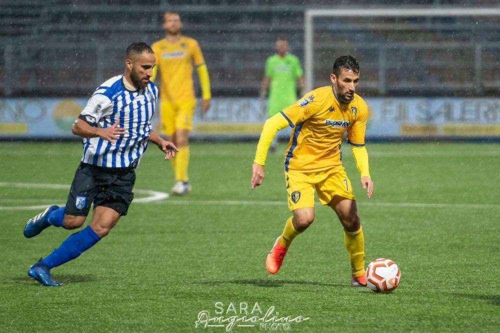 INTERVISTA - Cerignola, Longo: "Credo alla promozione, possiamo vincerle tutte. Temo Foggia e Bitonto, ma occhio al Sorrento"