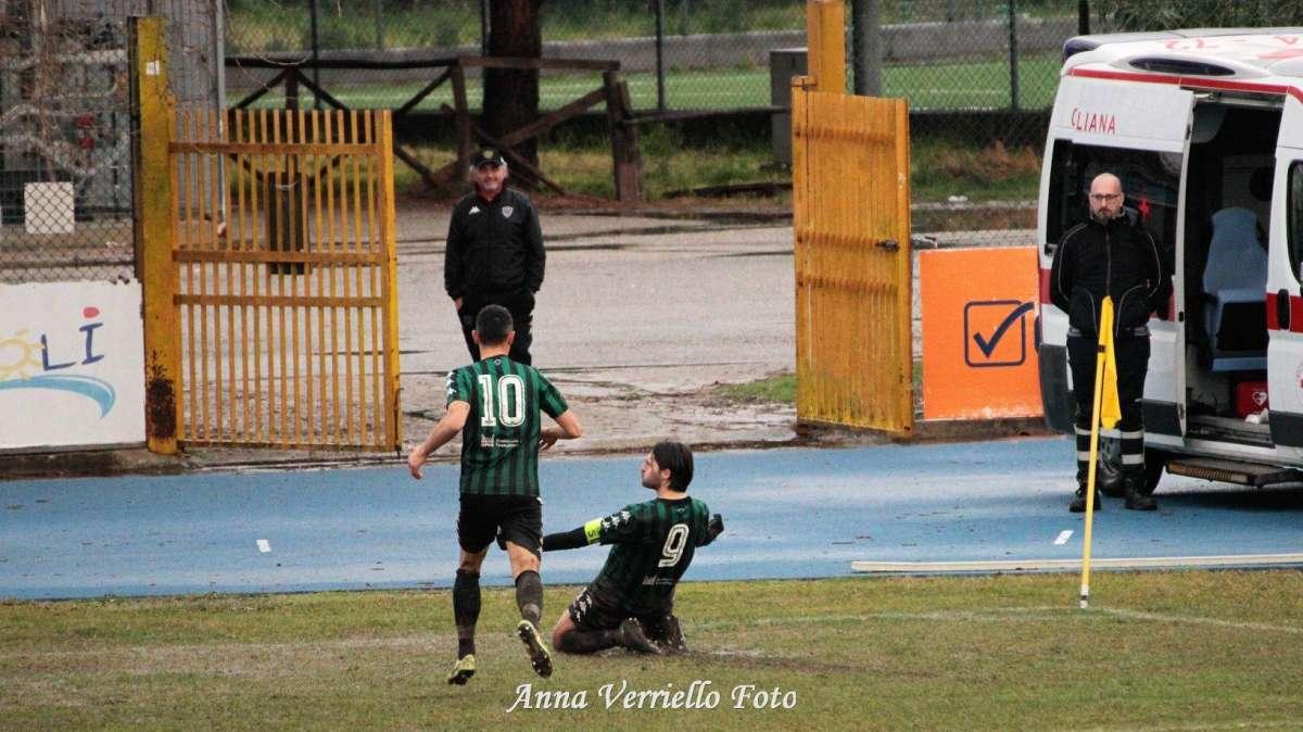 Bitonto, è Patierno il re del gol: i neroverdi sognano la promozione in C