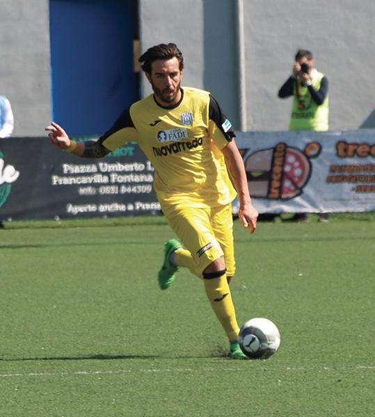 Il doppio ex, Vetrugno: "Sarà un bel derby tra Monopoli e Francavilla"