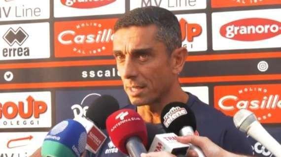 Verso Bari-Cremonese, Longo: “Voglio una squadra fisica. Oliveri? Tempi recupero più lunghi”