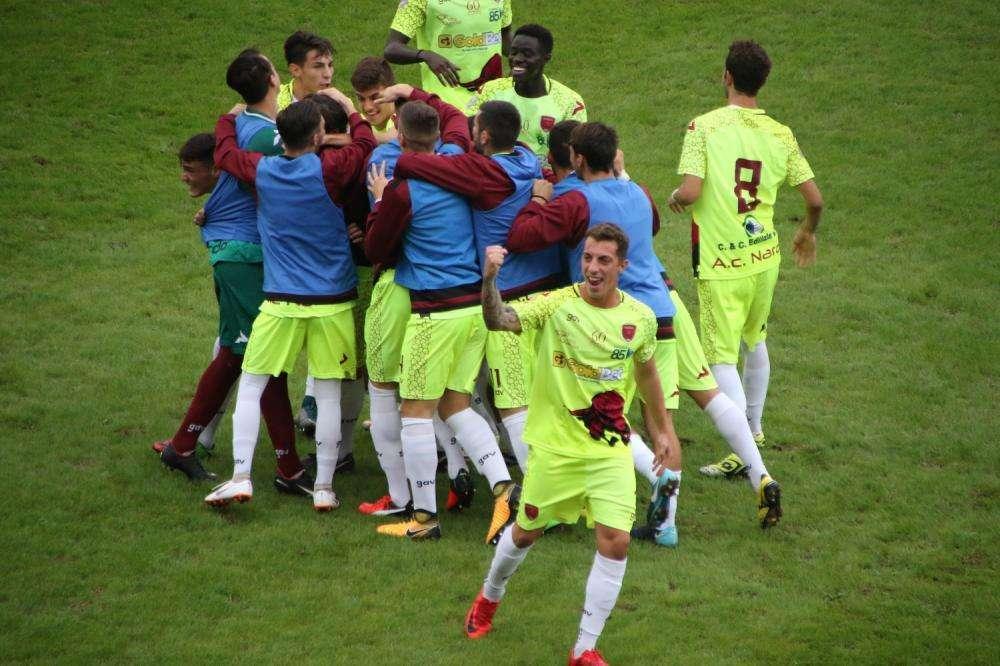 Nardò, Calemme: "Questa squadra ha dei grandi valori"