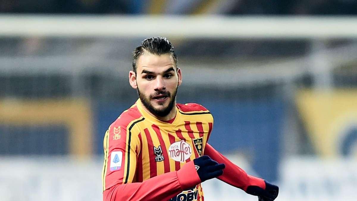 Lecce, negativo Tachtsidis: il greco è guarito dal Covid