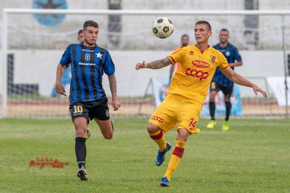 Probabili formazioni Potenza-Bisceglie: out Ebagua, Dellino e Zigrossi