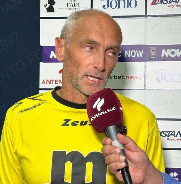 Foggia, accordo raggiunto con il nuovo allenatore