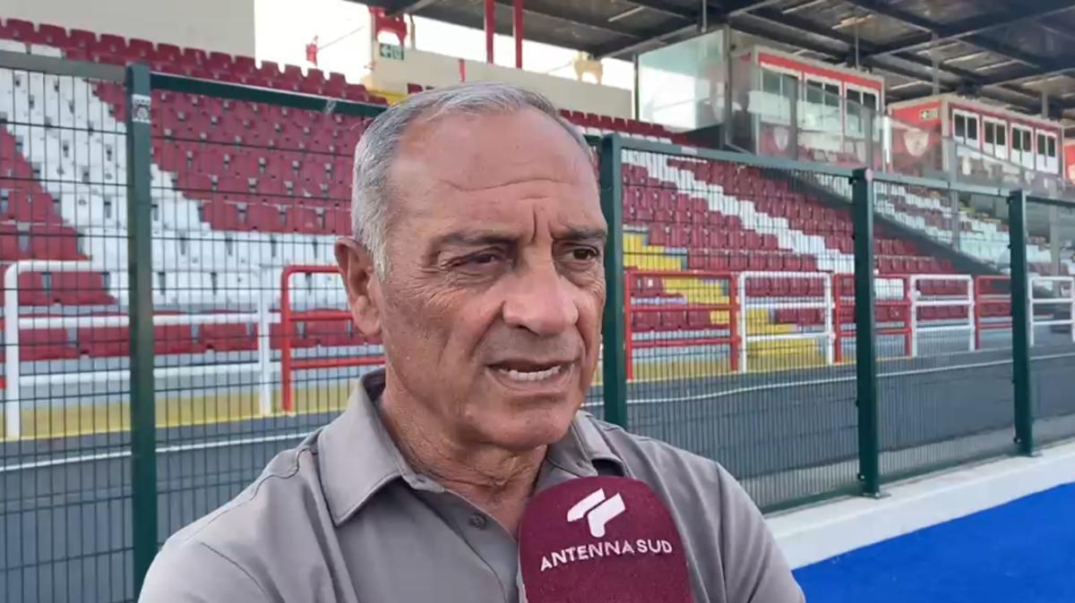 Altamura, Lauriola: "Il mercato in entrata per ora è chiuso"