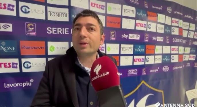 Foggia, Casillo "Ripescaggio? E' il giusto premio per gli ultimi mesi"