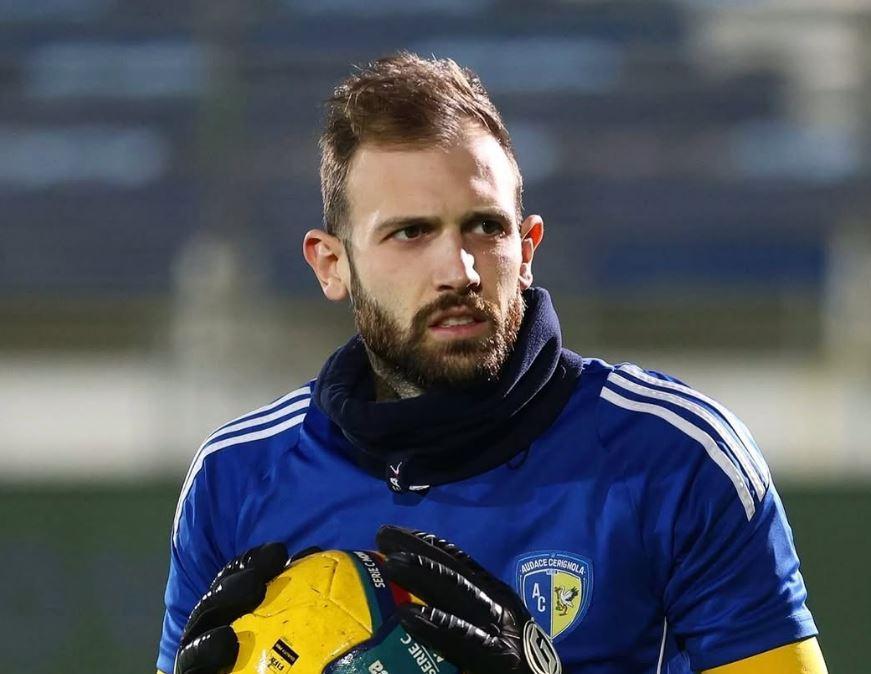 Barletta-Saracco, trattativa sfumata. Lo sfogo del portiere: “È venuto meno il rispetto di un accordo”