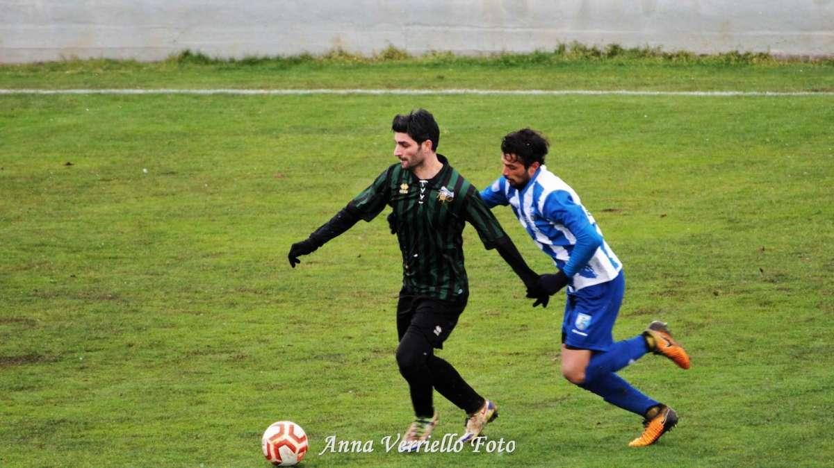 Bitonto, Palazzo: "A Brindisi trattati come numeri, contento della doppietta"