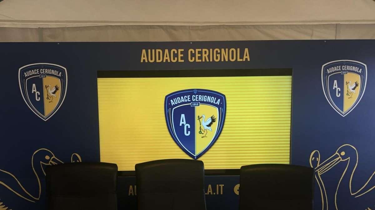 Cerignola, Tisci: "Juve Stabia? Serve una grande partita, noi in crescita"