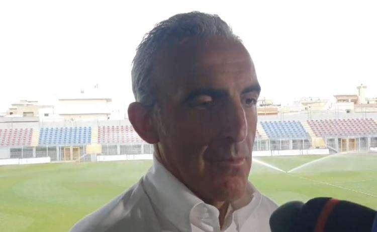 Casarano, Feola: "Della classifica oggi non m'importa, faccio i complimenti alla squadra"