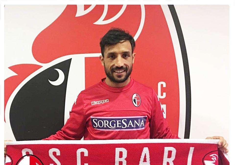 UFFICIALE - Bari, arriva Laribi. Già svolto il primo allenamento 