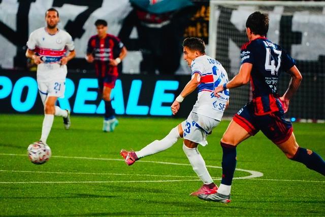 Serie C, Potenza-Casarano 4-1