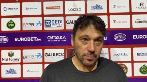 Altamura, Di Donato: "Gli ultimi risultati non offuschino il nostro cammino"