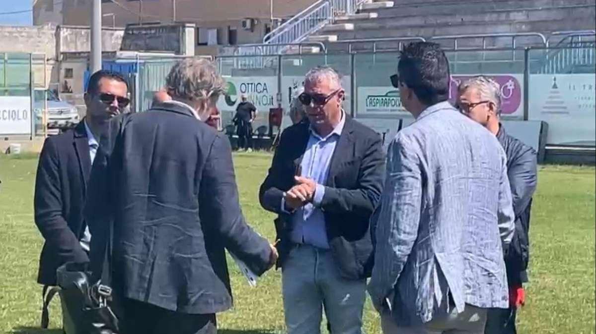 Brindisi, bilancio positivo per i lavori allo stadio Fanuzzi: le ultime