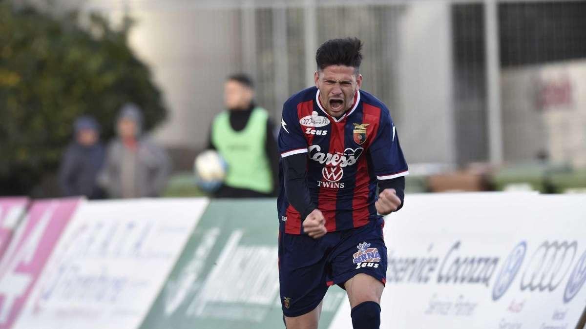 Risultati Finali Serie D/H, anticipi 21^giornata: Taranto, tris a Sorrento. Si ferma l'Andria