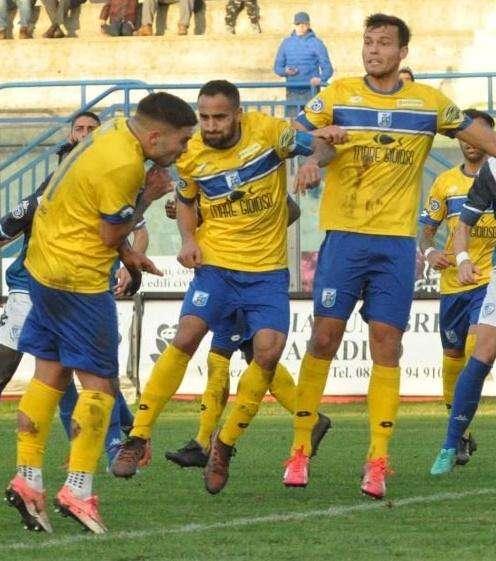 UFFICIALE - Fasano-Sorrento anticipata a sabato 25 gennaio
