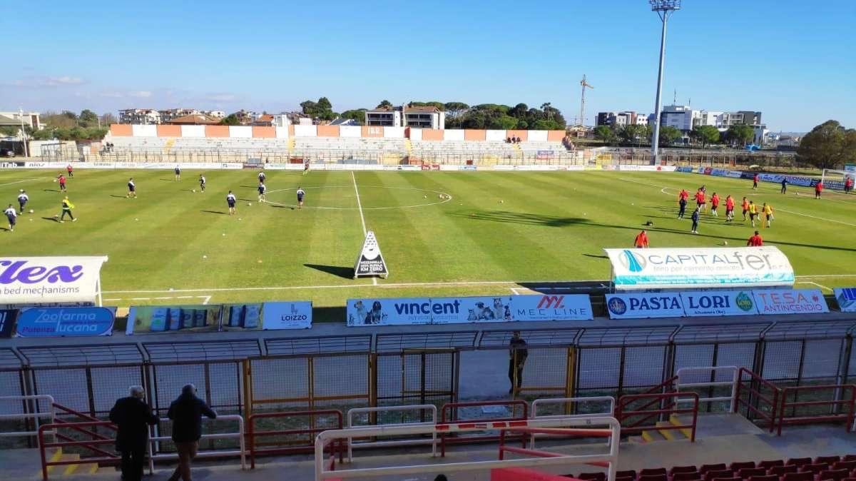 Formazioni ufficiali di Team Altamura-Taranto: Panarelli cambia ancora