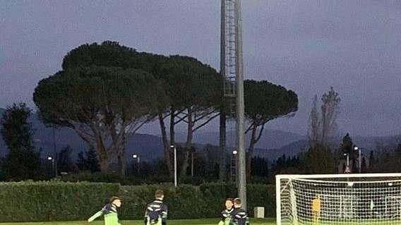 Lecce, oggi il trasferimento a Ferrara in vista del match di Coppa Italia