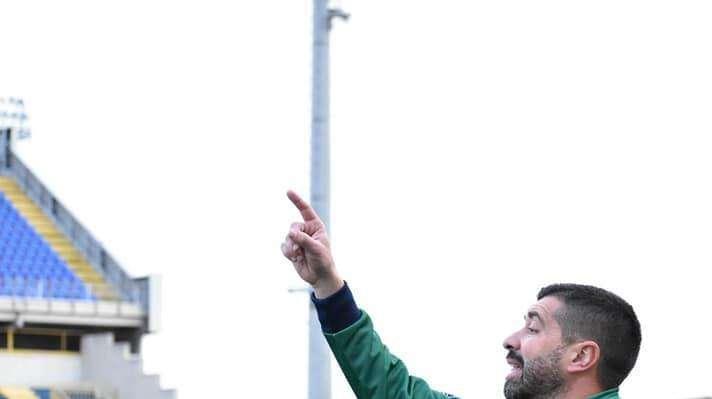 INTERVISTA TCP - De Luca e il Brindisi: "Ho sempre creduto nel mio gruppo. Modelli? Calabro e Italiano..."