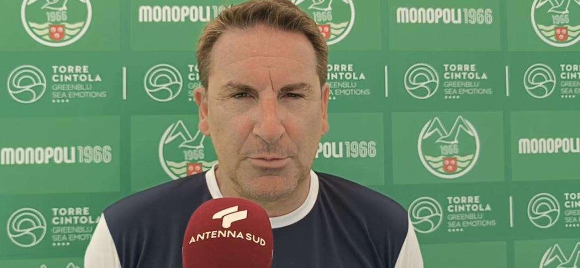 Monopoli, Colombo: “Ripartiamo con entusiasmo e consapevolezza”