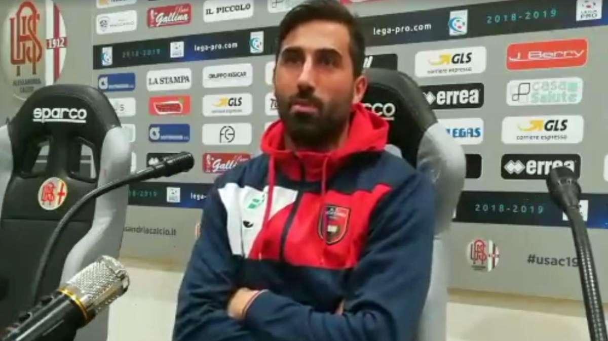 UFFICIALE - Ternana, per la porta c'è un ex Bisceglie